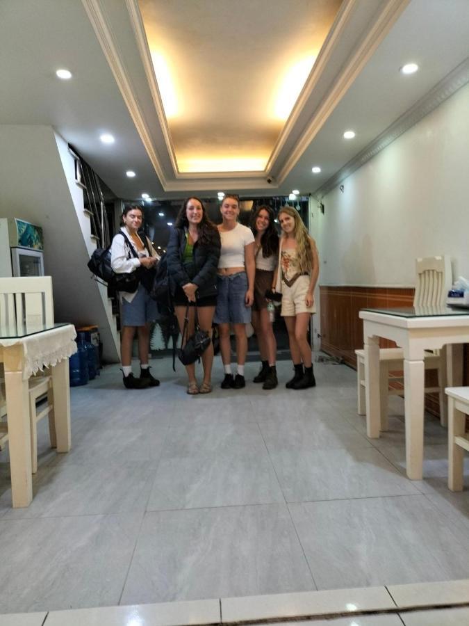 Sao Mai Cosy Nest-Noi Bai Airport Hostel Thach Loi Bagian luar foto