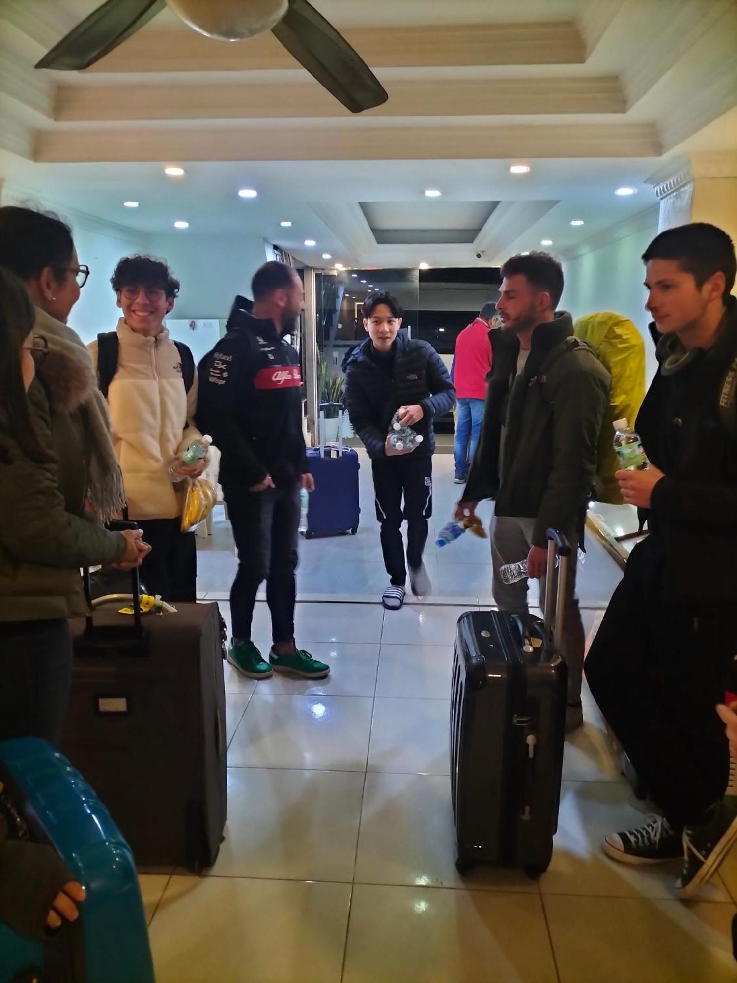 Sao Mai Cosy Nest-Noi Bai Airport Hostel Thach Loi Bagian luar foto