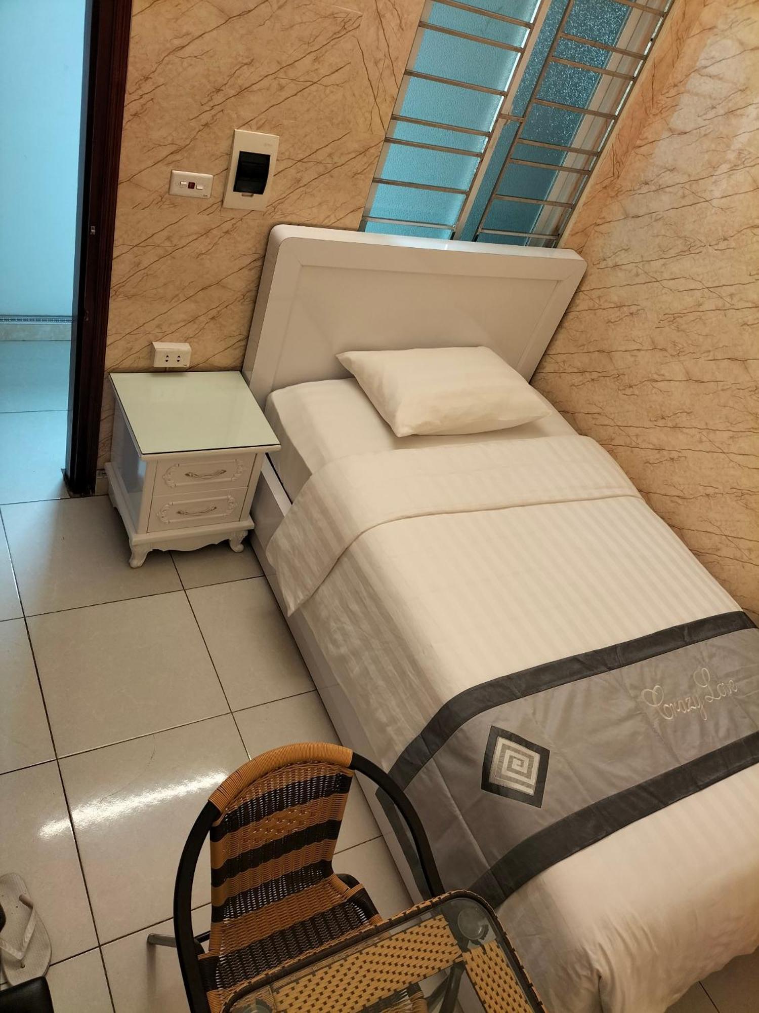 Sao Mai Cosy Nest-Noi Bai Airport Hostel Thach Loi Bagian luar foto