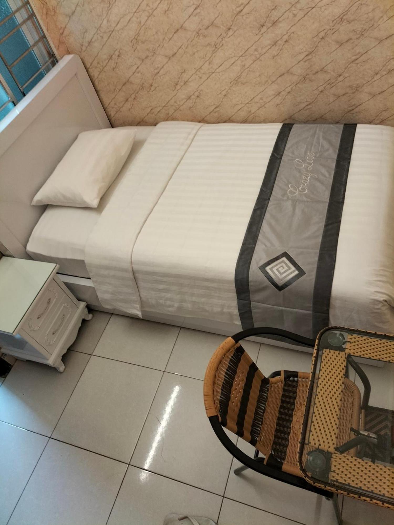Sao Mai Cosy Nest-Noi Bai Airport Hostel Thach Loi Bagian luar foto