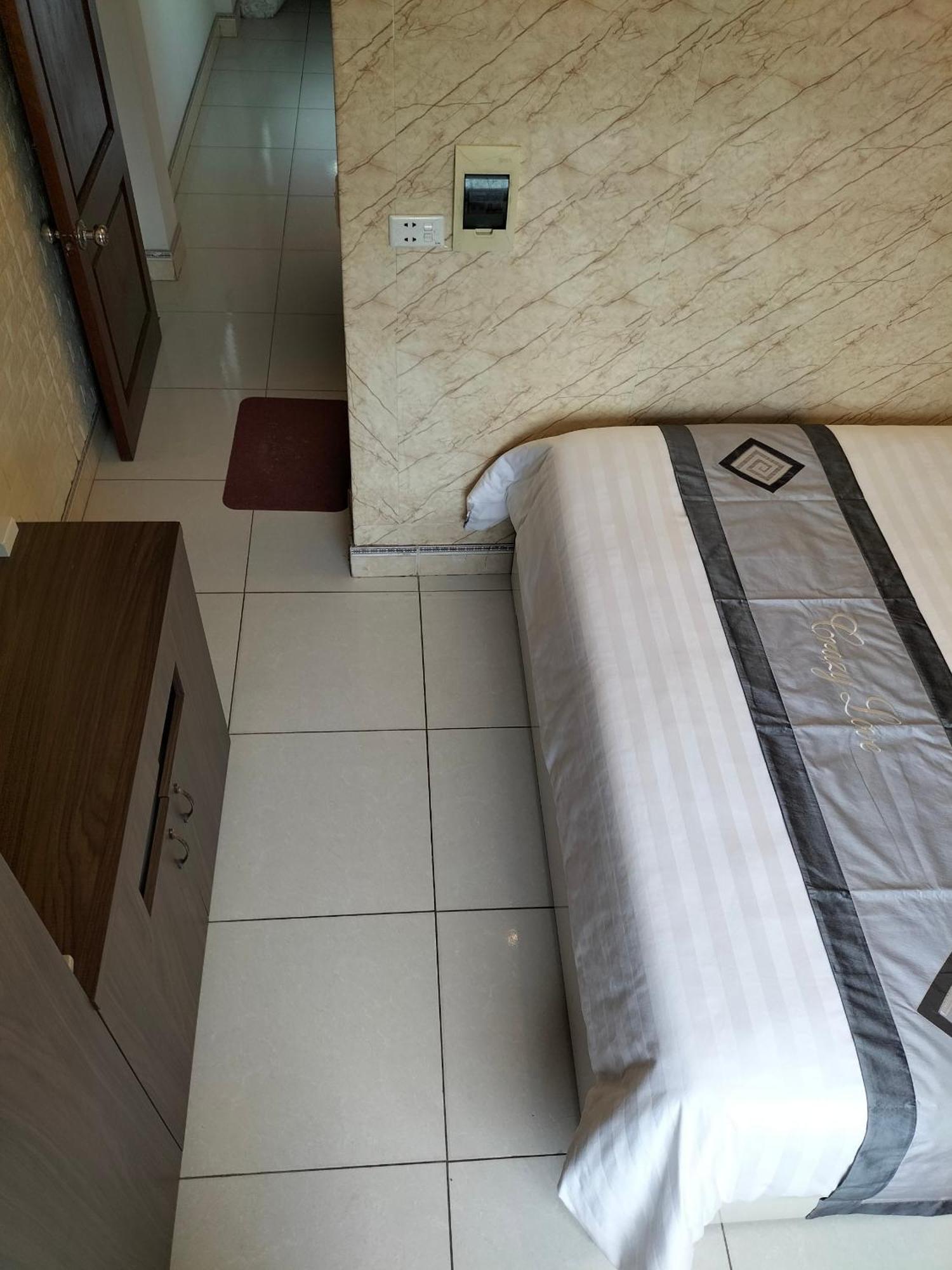 Sao Mai Cosy Nest-Noi Bai Airport Hostel Thach Loi Bagian luar foto