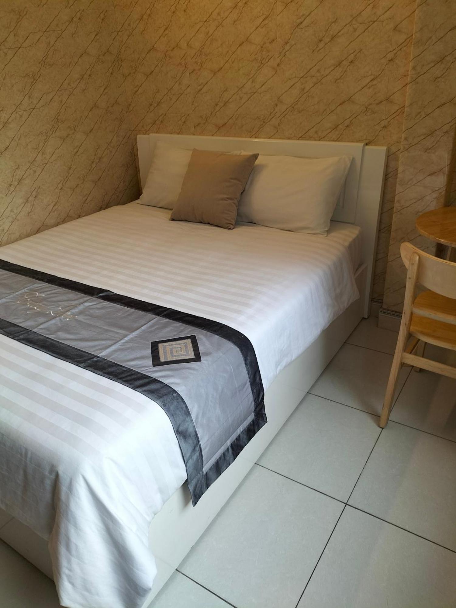 Sao Mai Cosy Nest-Noi Bai Airport Hostel Thach Loi Bagian luar foto
