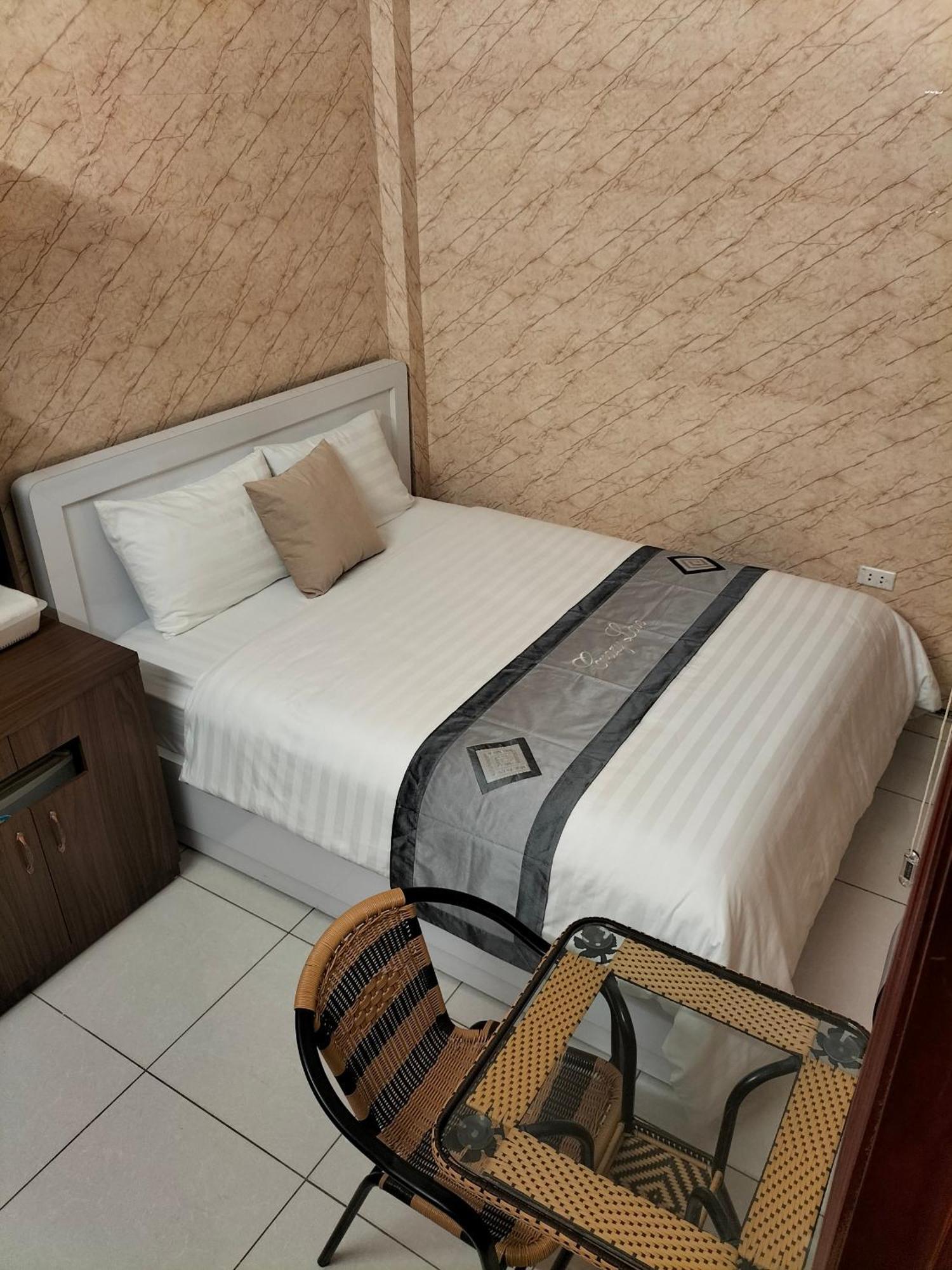 Sao Mai Cosy Nest-Noi Bai Airport Hostel Thach Loi Bagian luar foto