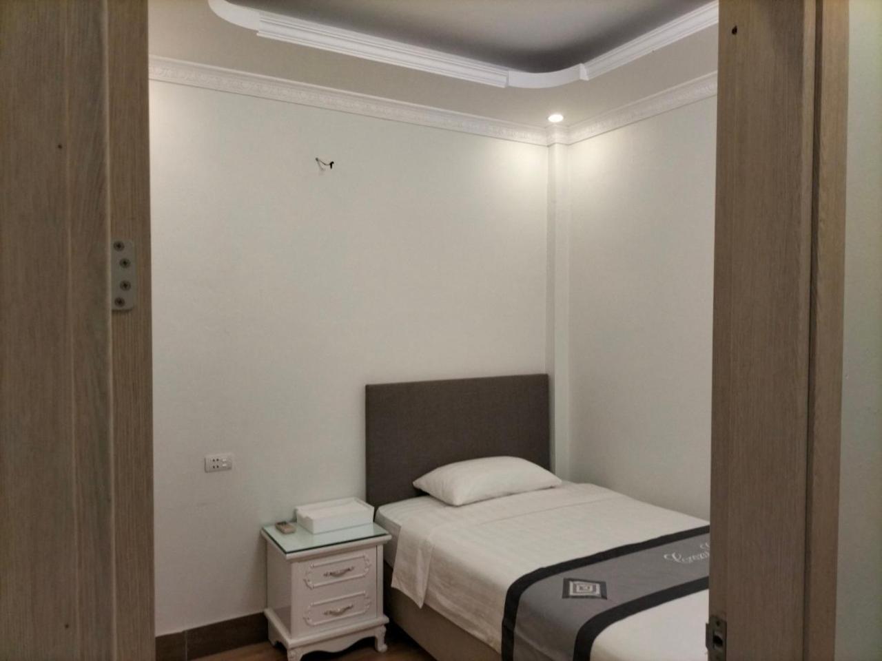 Sao Mai Cosy Nest-Noi Bai Airport Hostel Thach Loi Bagian luar foto