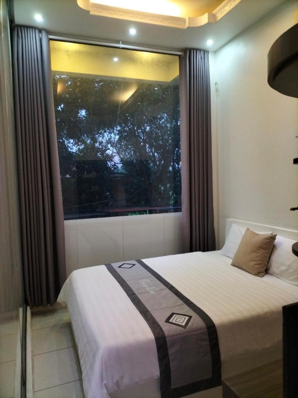 Sao Mai Cosy Nest-Noi Bai Airport Hostel Thach Loi Bagian luar foto