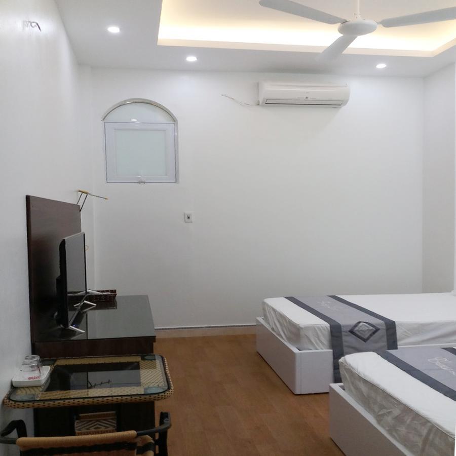 Sao Mai Cosy Nest-Noi Bai Airport Hostel Thach Loi Bagian luar foto