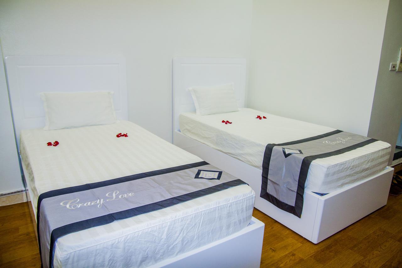 Sao Mai Cosy Nest-Noi Bai Airport Hostel Thach Loi Bagian luar foto