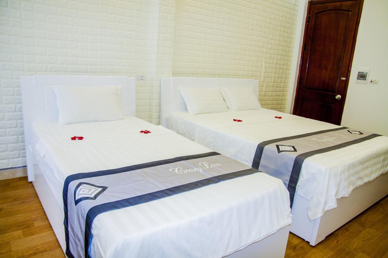 Sao Mai Cosy Nest-Noi Bai Airport Hostel Thach Loi Bagian luar foto