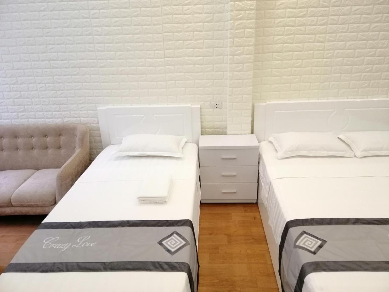 Sao Mai Cosy Nest-Noi Bai Airport Hostel Thach Loi Bagian luar foto