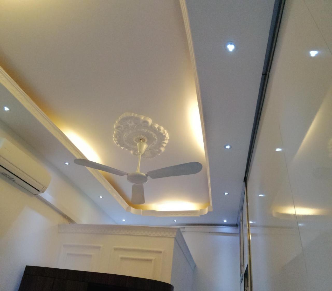 Sao Mai Cosy Nest-Noi Bai Airport Hostel Thach Loi Bagian luar foto