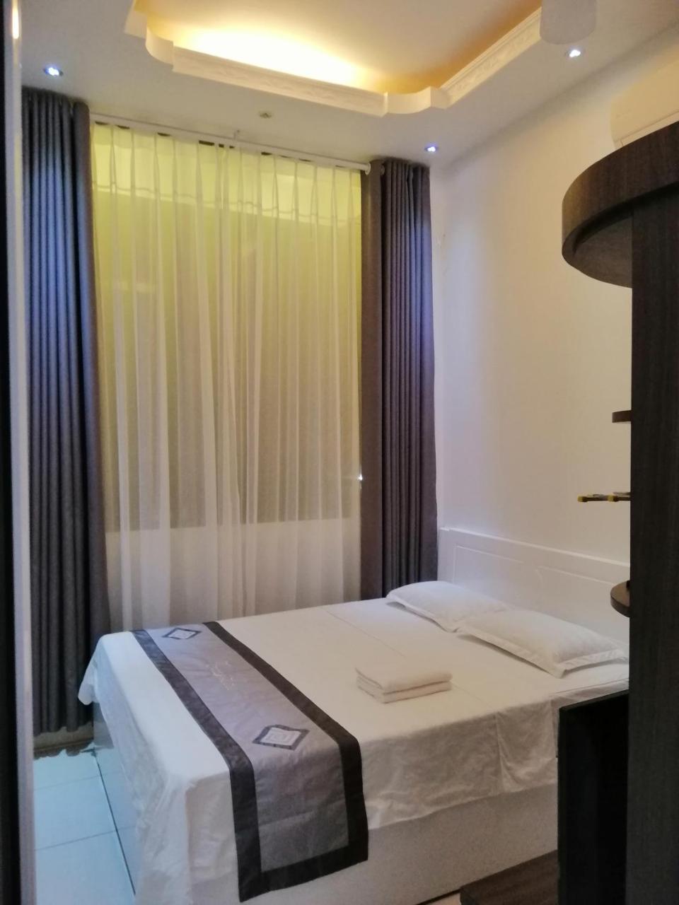 Sao Mai Cosy Nest-Noi Bai Airport Hostel Thach Loi Bagian luar foto
