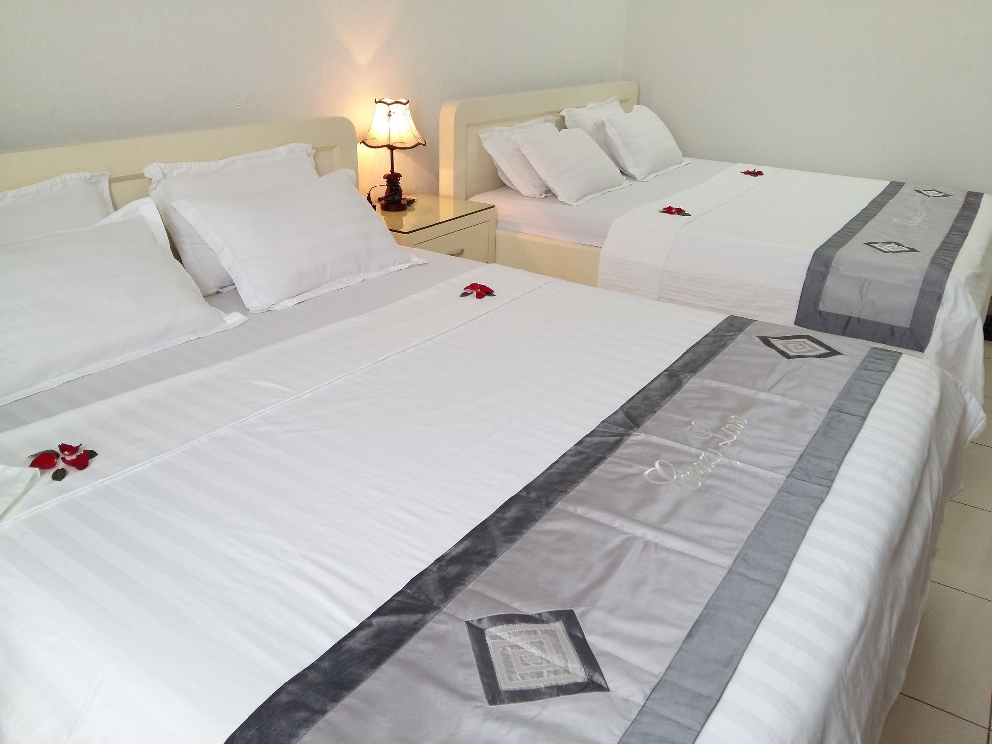 Sao Mai Cosy Nest-Noi Bai Airport Hostel Thach Loi Bagian luar foto
