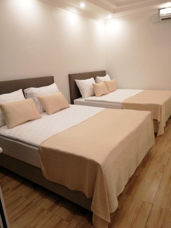 Sao Mai Cosy Nest-Noi Bai Airport Hostel Thach Loi Bagian luar foto