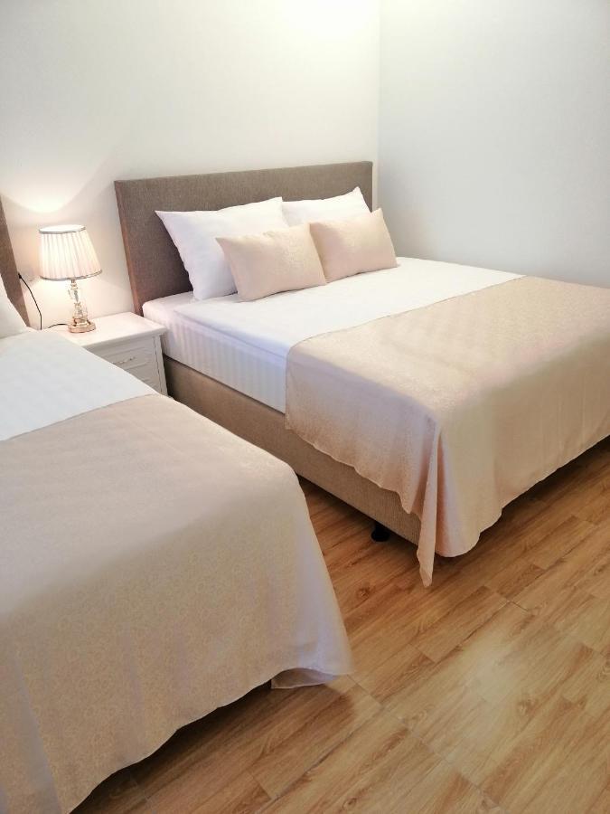 Sao Mai Cosy Nest-Noi Bai Airport Hostel Thach Loi Bagian luar foto
