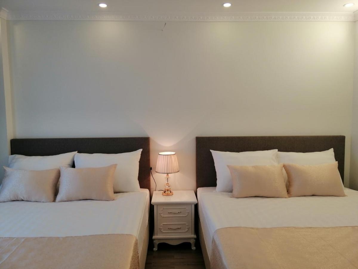 Sao Mai Cosy Nest-Noi Bai Airport Hostel Thach Loi Bagian luar foto
