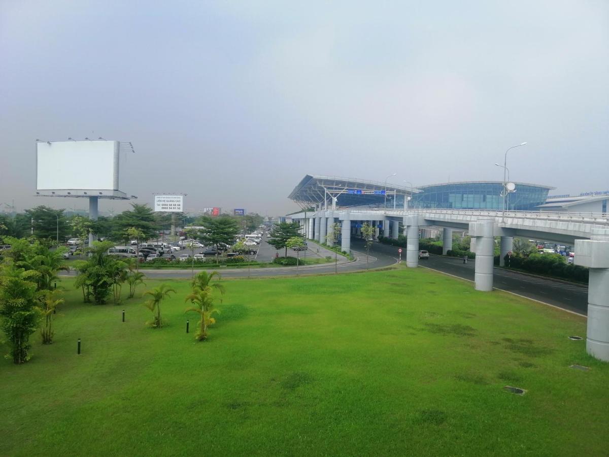 Sao Mai Cosy Nest-Noi Bai Airport Hostel Thach Loi Bagian luar foto